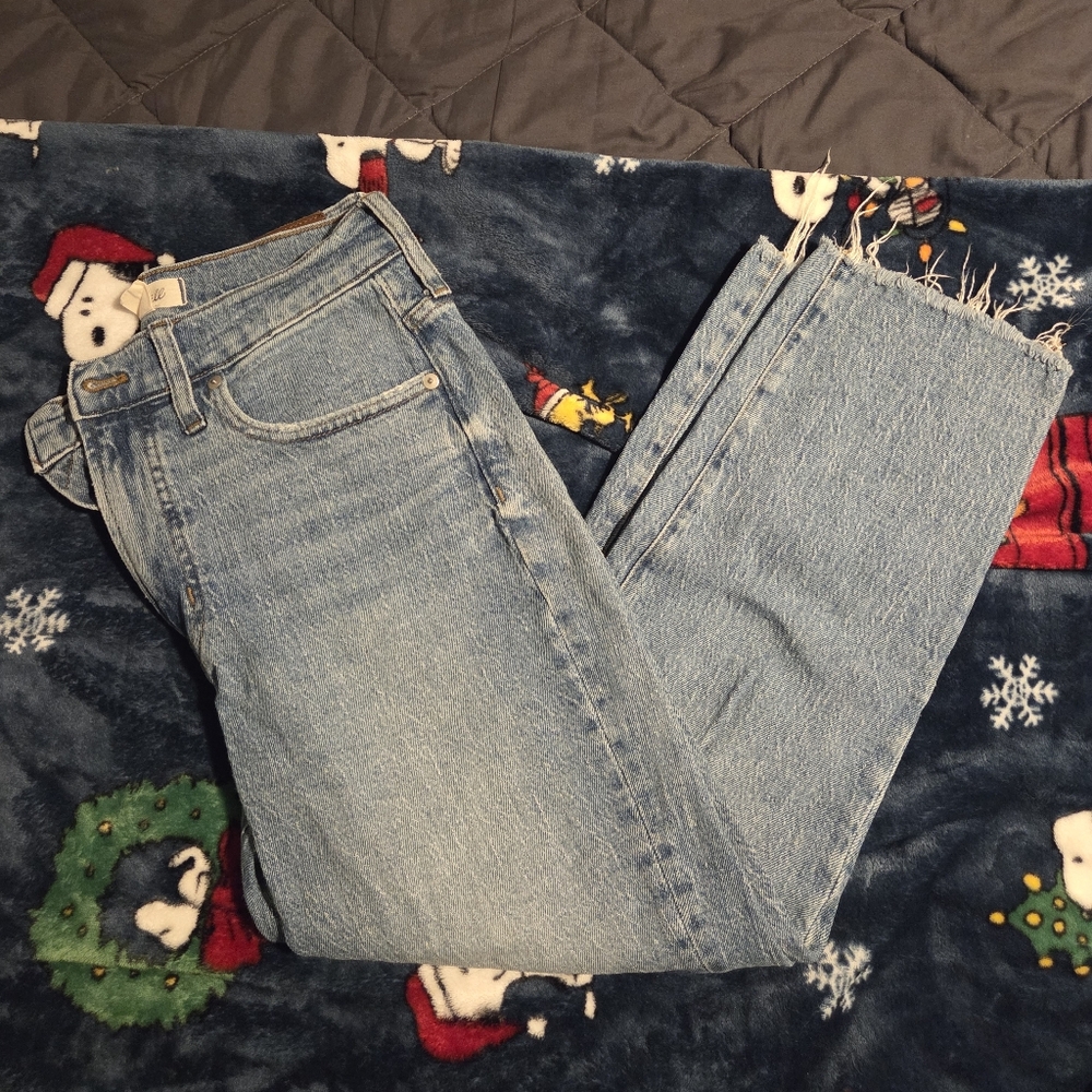 Madewell Jeans